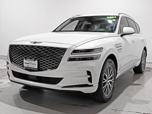 Used 2024 Genesis GV80 2.5T AWD/4WD image 3