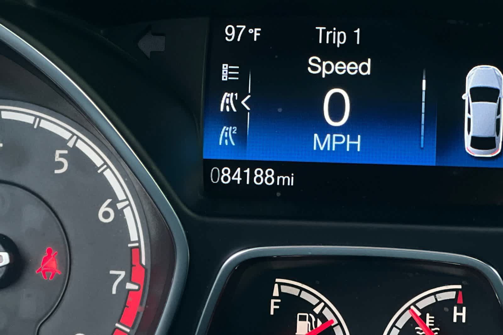 Used 2017 Ford Focus ST FWD image 26