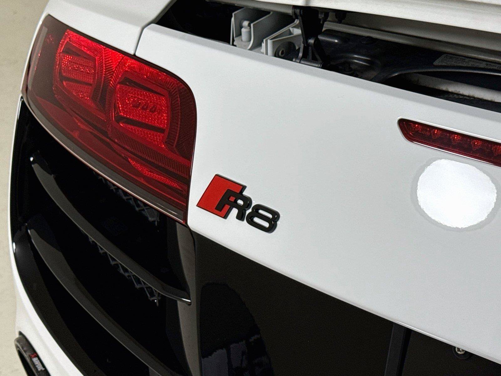 Used 2012 Audi R8 V10 AWD/4WD image 35