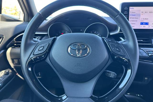 Used 2019 Toyota C-HR Limited FWD image 24
