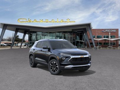 New 2026 Chevrolet TrailBlazer LT