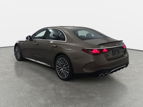New 2026 Mercedes-Benz E 53 AMG e 4MATIC Sedan image 7