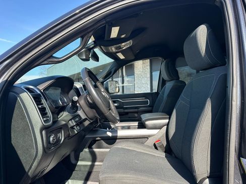 Used 2022 RAM 3500 Big Horn image 2