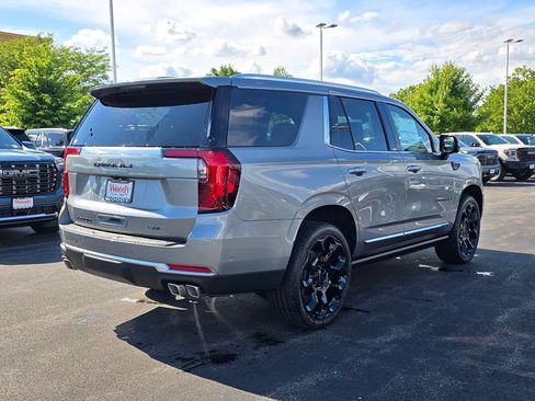 New 2026 GMC Yukon Denali AWD/4WD image 7