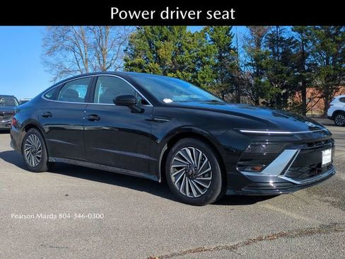Used 2024 Hyundai Sonata SEL image 2