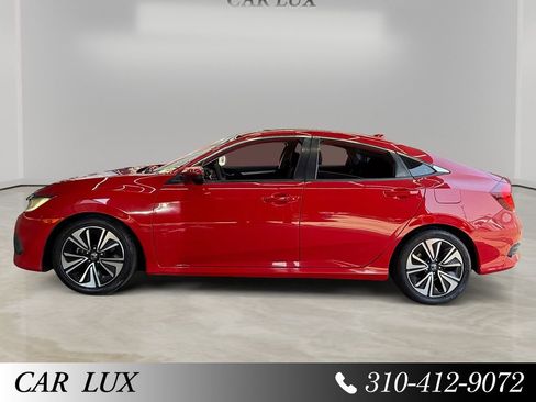 Used 2017 Honda Civic EX-T image 2