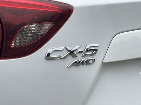 Used 2016 MAZDA CX-5 Grand Touring AWD/4WD image 37