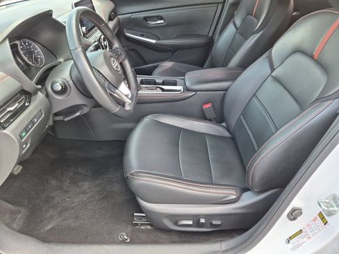 Used 2024 Nissan Sentra SR w/ SR Premium Package FWD image 11