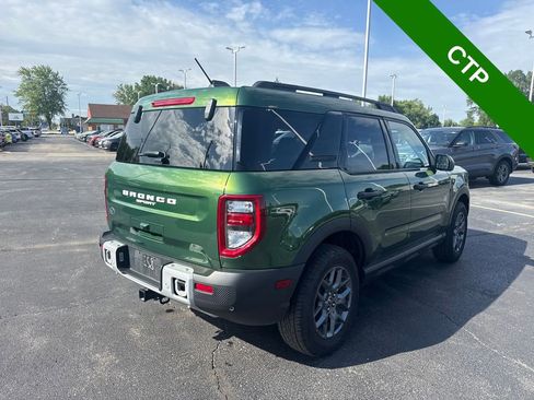 Used 2025 Ford Bronco Sport Big Bend AWD/4WD image 6
