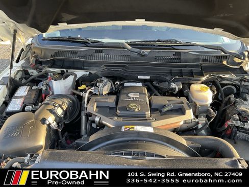 Used 2018 RAM 2500 Laramie w/ Off Road Package image 36