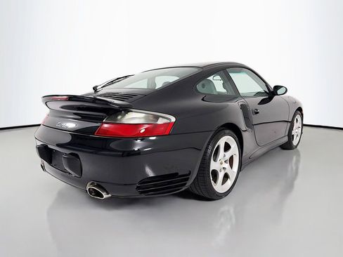 Used 2001 Porsche 911 Turbo AWD/4WD image 9