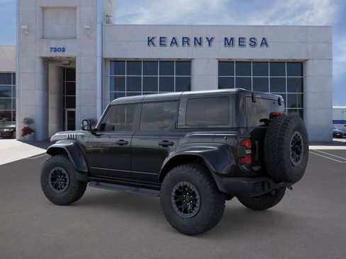 New 2025 Ford Bronco Raptor image 32