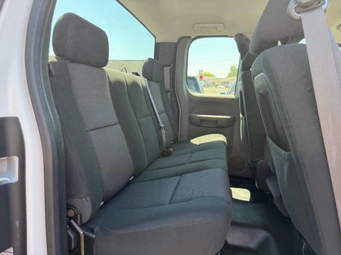 Used 2013 Chevrolet Silverado 1500 W/T w/ Skid Plate Package AWD/4WD image 14