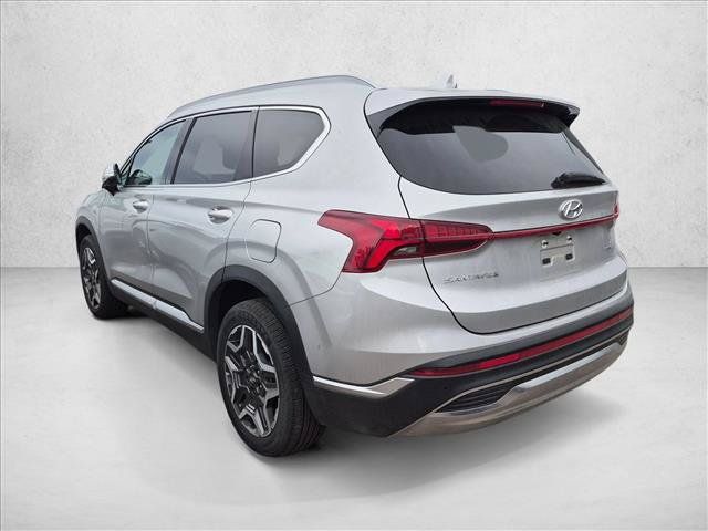 Used 2023 Hyundai Santa Fe Limited AWD/4WD image 5