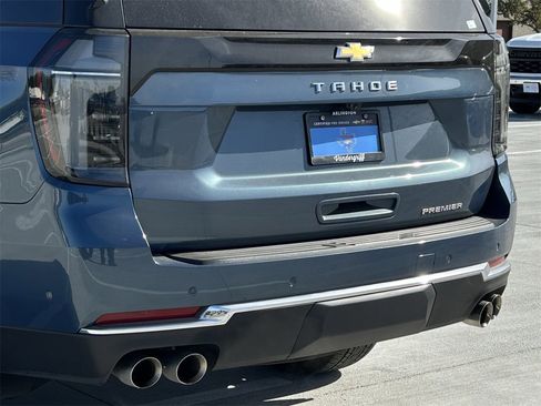 Certified 2025 Chevrolet Tahoe Premier image 6
