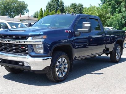Used 2022 Chevrolet Silverado 2500 LT