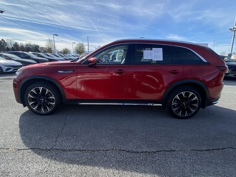 Used 2024 MAZDA CX-90 Plug-In Hybrid w/ Premium Plus image 4