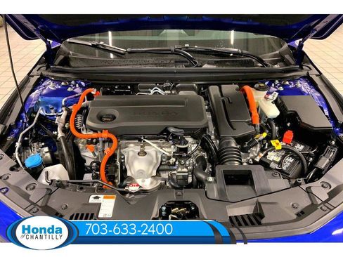 New 2026 Honda Accord Hybrid Sport image 19