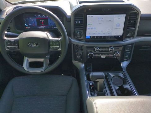 Used 2025 Ford F150 XLT w/ Equipment Group 302A MID AWD/4WD image 31
