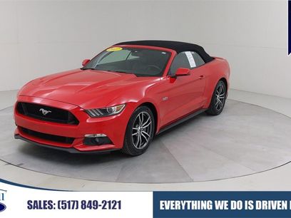 Certified 2017 Ford Mustang GT Premium