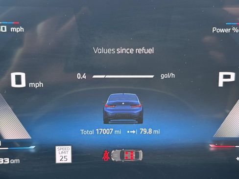 Used 2025 BMW M340i RWD image 30
