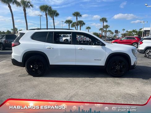 New 2026 GMC Acadia Elevation w/ Black Edition image 5