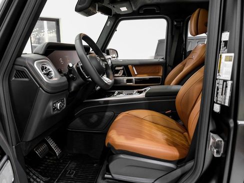 Used 2026 Mercedes-Benz G 63 AMG 4MATIC image 7