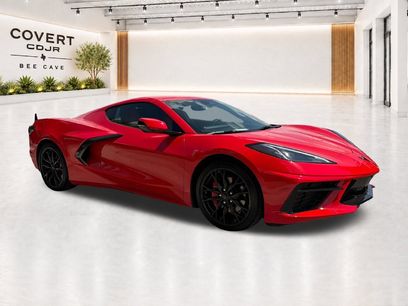 Used 2026 Chevrolet Corvette Stingray Coupe w/ 1LT
