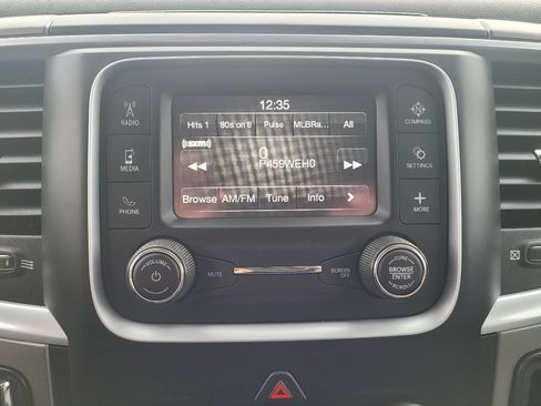 Used 2024 RAM 1500 Classic SLT image 13