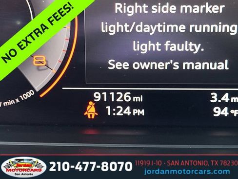 Used 2019 Audi A8 L 3.0T w/ Executive Package AWD/4WD image 30