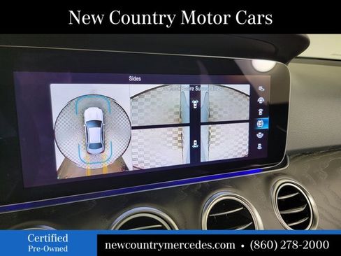 Certified 2023 Mercedes-Benz E 350 4MATIC Sedan image 33