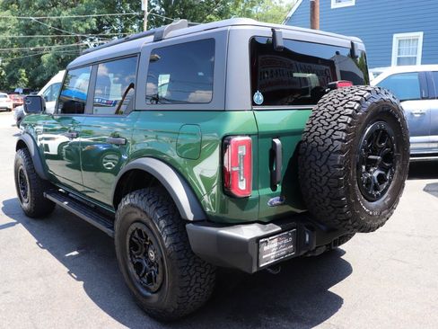 Used 2022 Ford Bronco Big Bend AWD/4WD image 3
