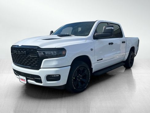New 2026 RAM 1500 Express AWD/4WD image 2