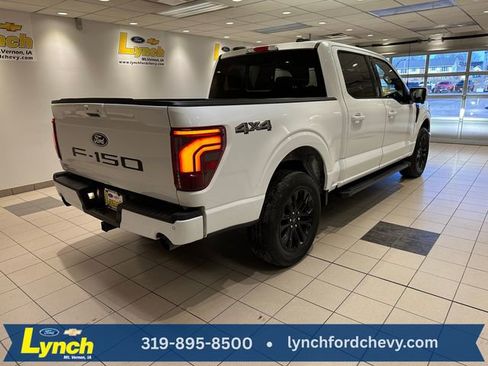 Used 2025 Ford F150 Lariat image 26