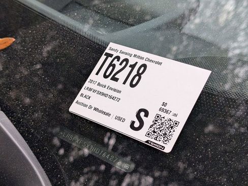 Used 2017 Buick Envision Premium w/ Driver Confidence Package image 7