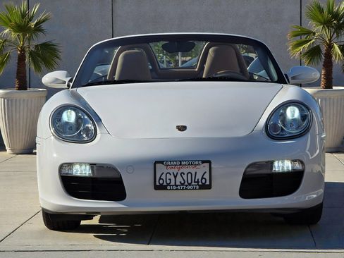 Used 2007 Porsche Boxster image 4