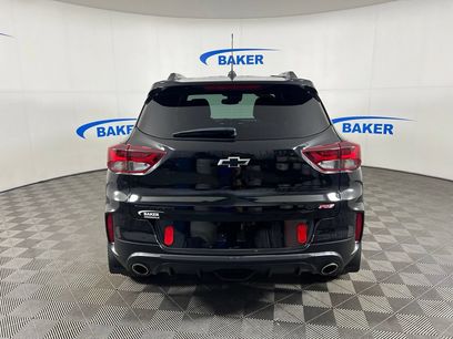 Used 2023 Chevrolet TrailBlazer RS w/ Convenience Package