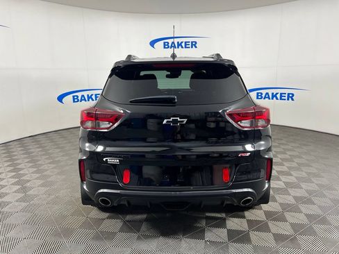 Used 2023 Chevrolet TrailBlazer RS w/ Convenience Package FWD image 3