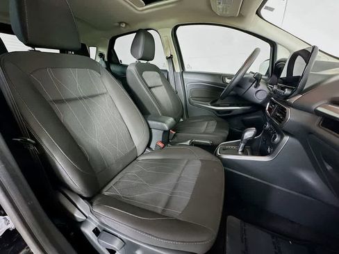 Certified 2022 Ford EcoSport SE w/ SE Convenience Package image 14