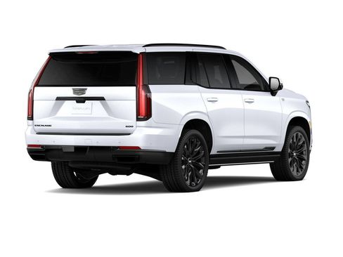 New 2026 Cadillac Escalade Platinum Sport w/ LPO, ONYX Package AWD/4WD image 2