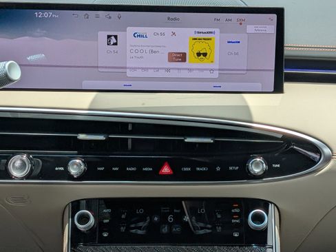 New 2026 Genesis GV70 3.5T Sport Prestige AWD/4WD image 13