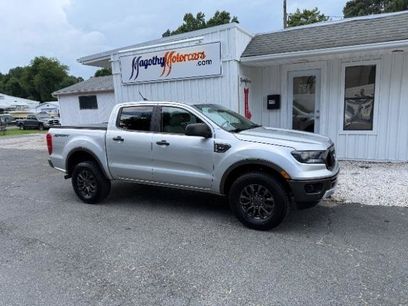 Used 2019 Ford Ranger XLT w/ Equipment Group 302A Luxury