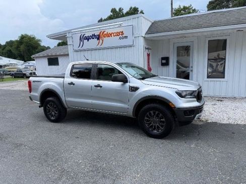 Used 2019 Ford Ranger XLT w/ Equipment Group 302A Luxury RWD image 1