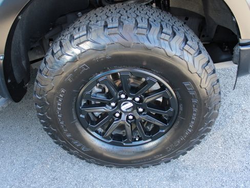 Used 2024 Ford F150 Raptor image 9