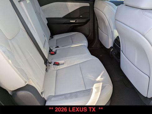 New 2026 Lexus TX 350 w/ Technology Package image 18