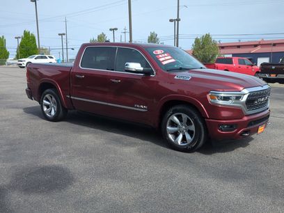 Used 2020 RAM 1500 Limited
