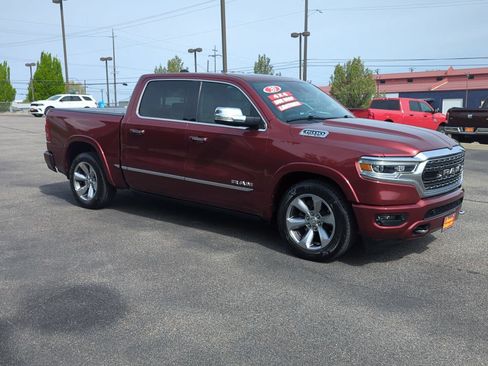 Used 2020 RAM 1500 Limited AWD/4WD image 1