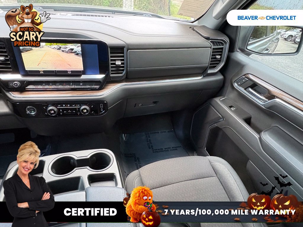 Used 2024 Chevrolet Silverado 1500 RST RWD image 17
