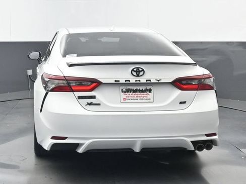 Used 2023 Toyota Camry SE FWD image 21