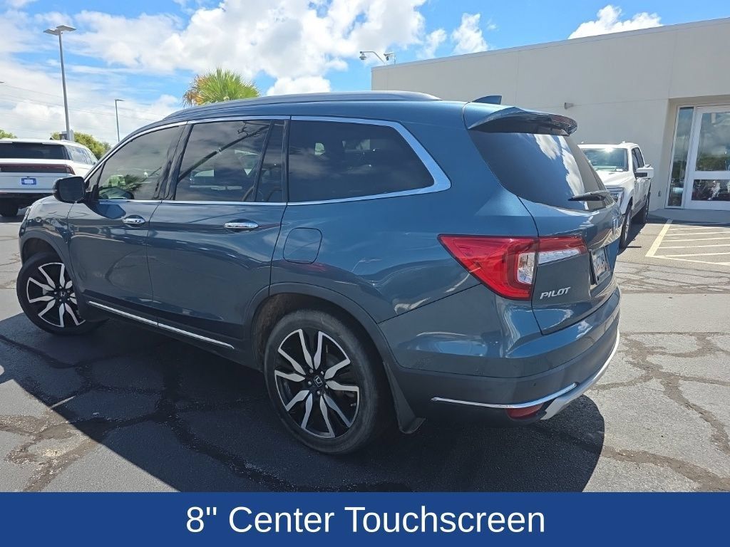 Used 2021 Honda Pilot Touring image 7